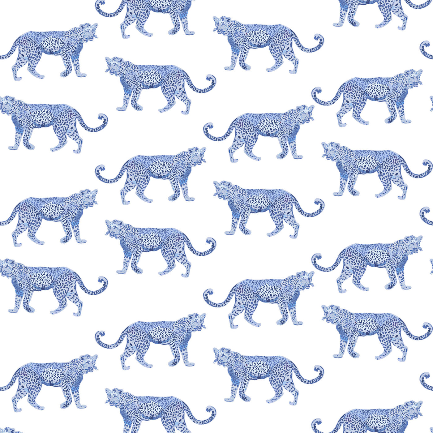 Cheetahs Wallpaper Katie Kime Design