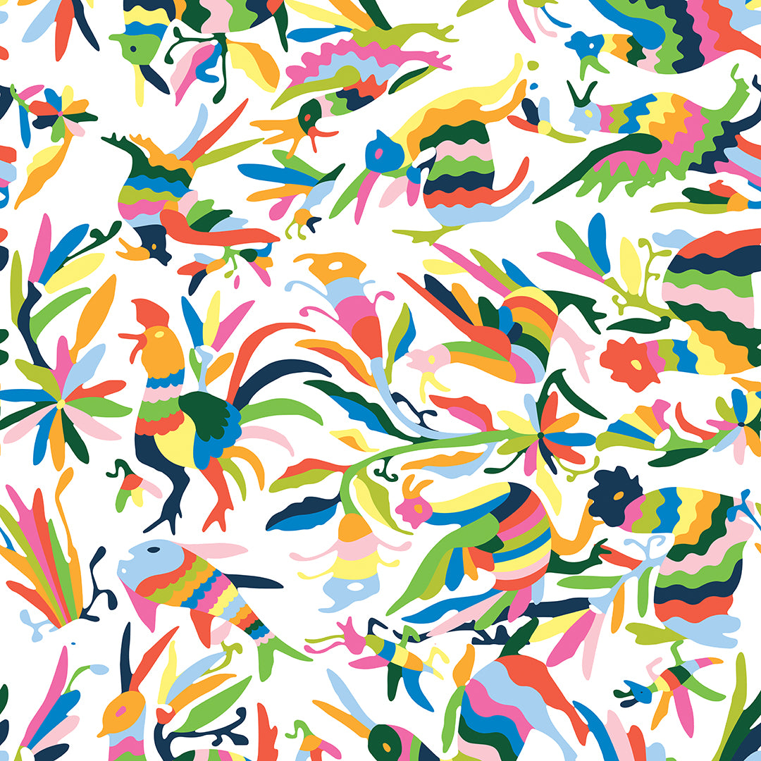 Otomi Wallpaper Katie Kime Design