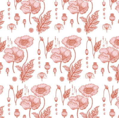 Poppy Wallpaper Katie Kime Design