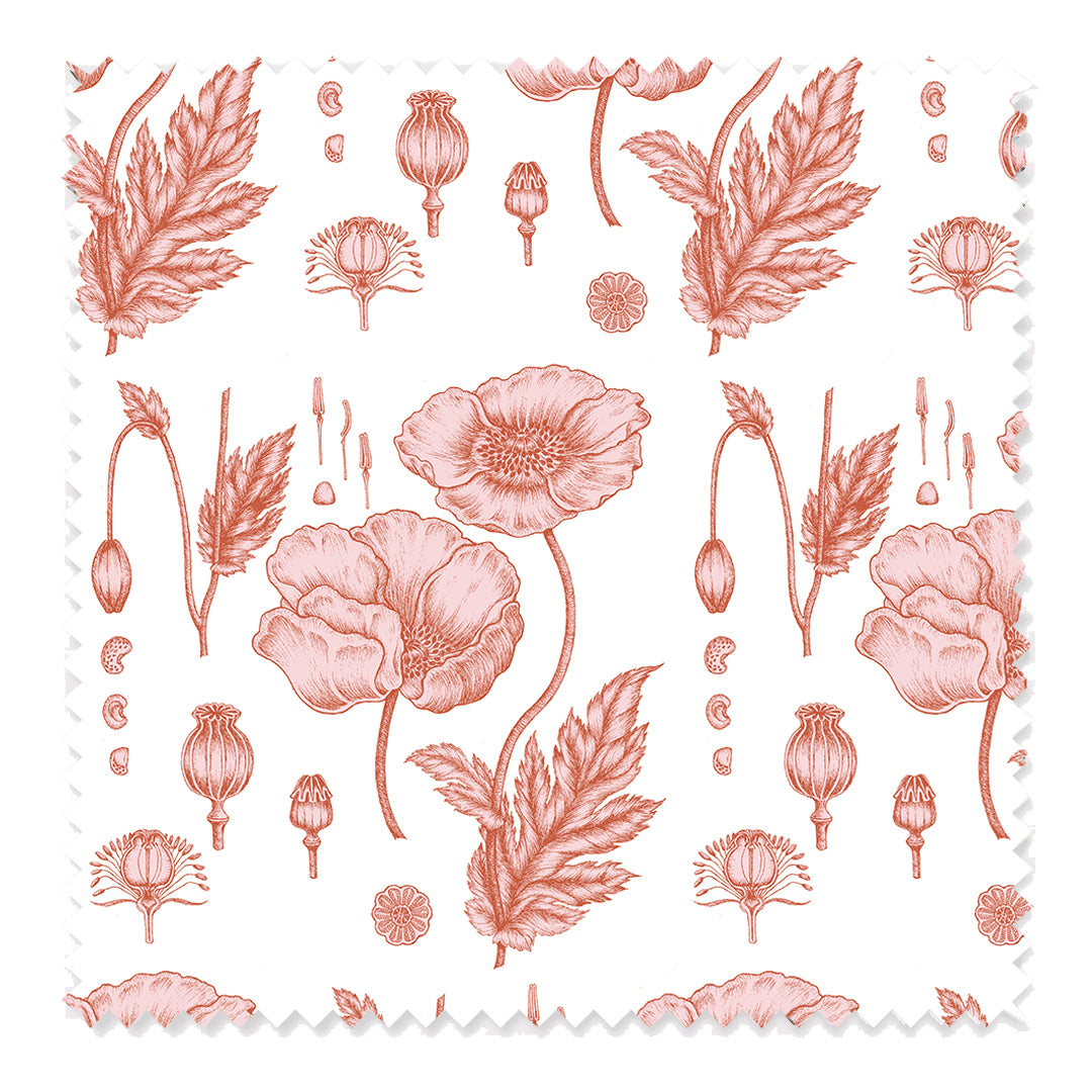 Poppy Fabric Katie Kime Design