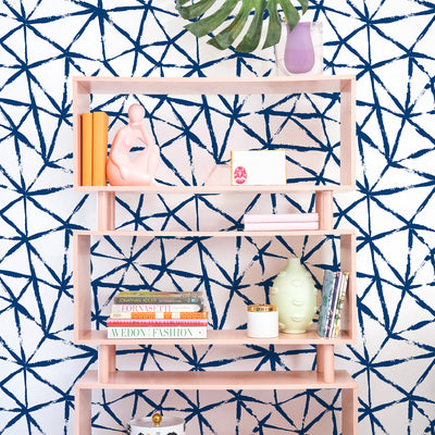 Kaleidoscope Wallpaper Katie Kime Design