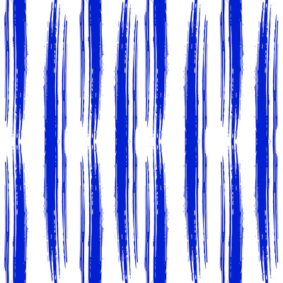 Abstract Stripe Wallpaper Katie Kime Design