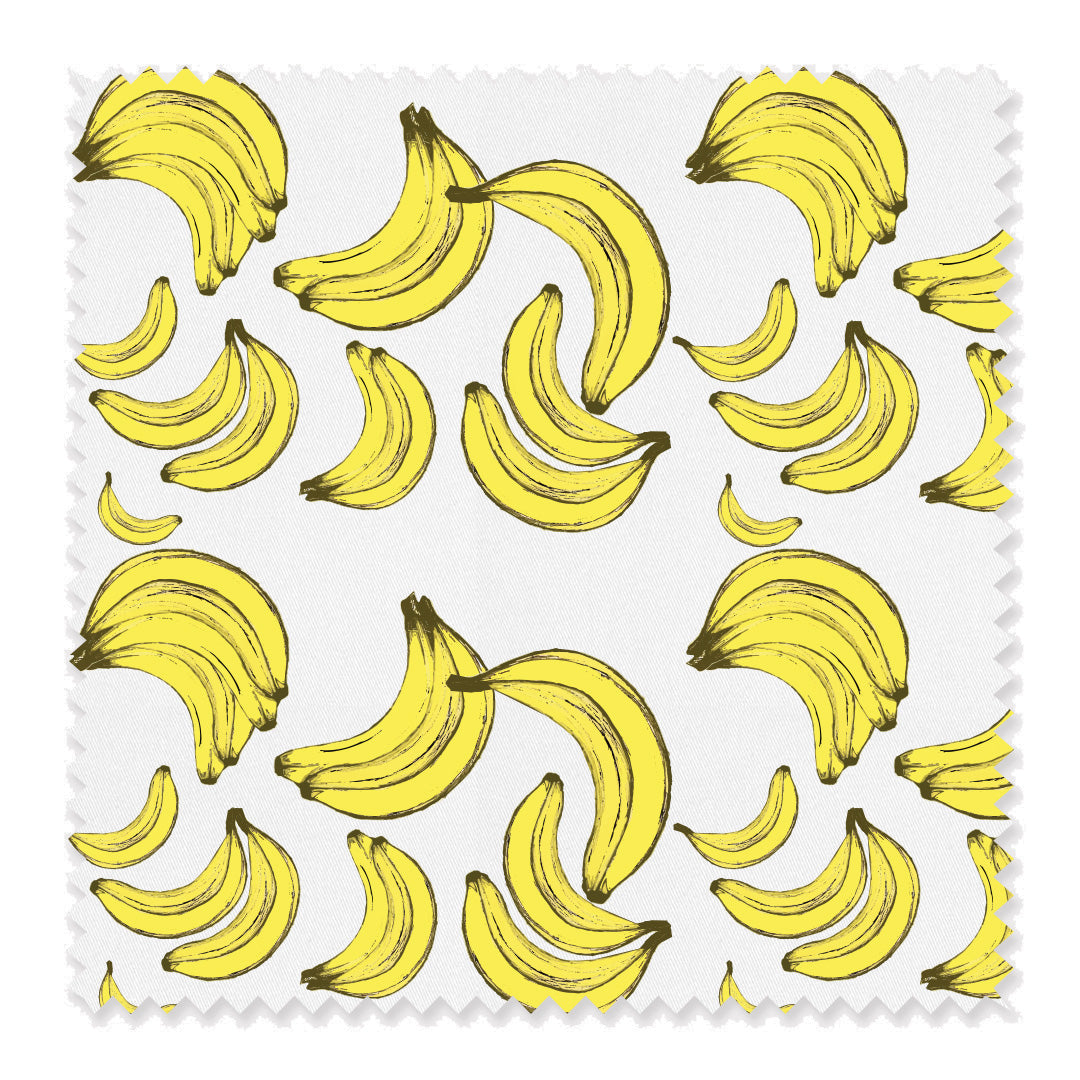 Bananas For You Fabric Katie Kime Design