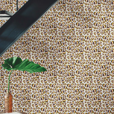 Wallpaper Cheetah Wallpaper Katie Kime Design