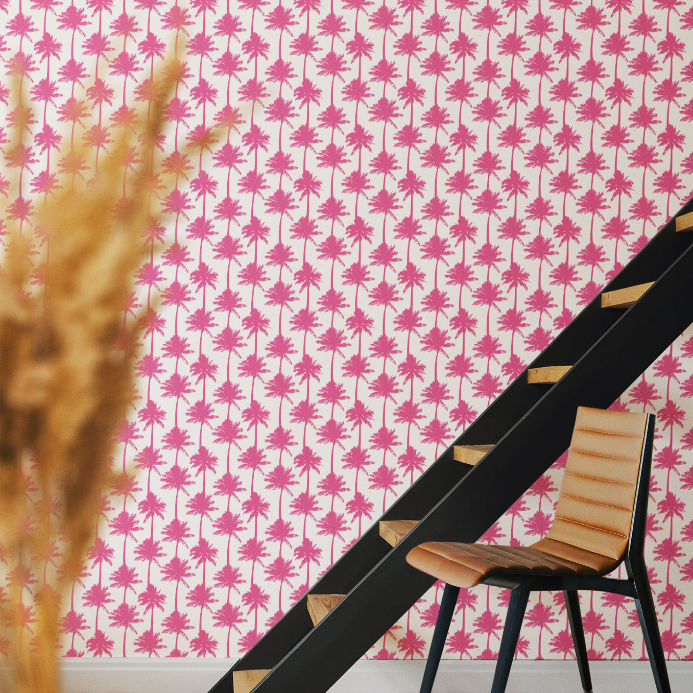 Palm Tree Wallpaper Katie Kime Design