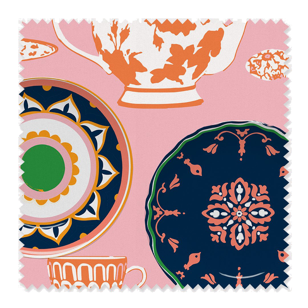 Sacred Table Fabric Katie Kime Design