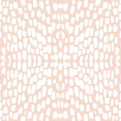 Wallpaper Blush / Double Roll Watermarks Wallpaper Katie Kime Design