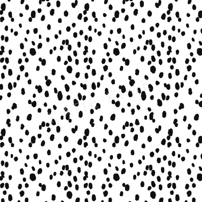 Wallpaper Double Roll / Black Seeing Spots Wallpaper Katie Kime Design