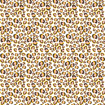 Wallpaper Double Roll / Mauve Cheetah Wallpaper Katie Kime Design