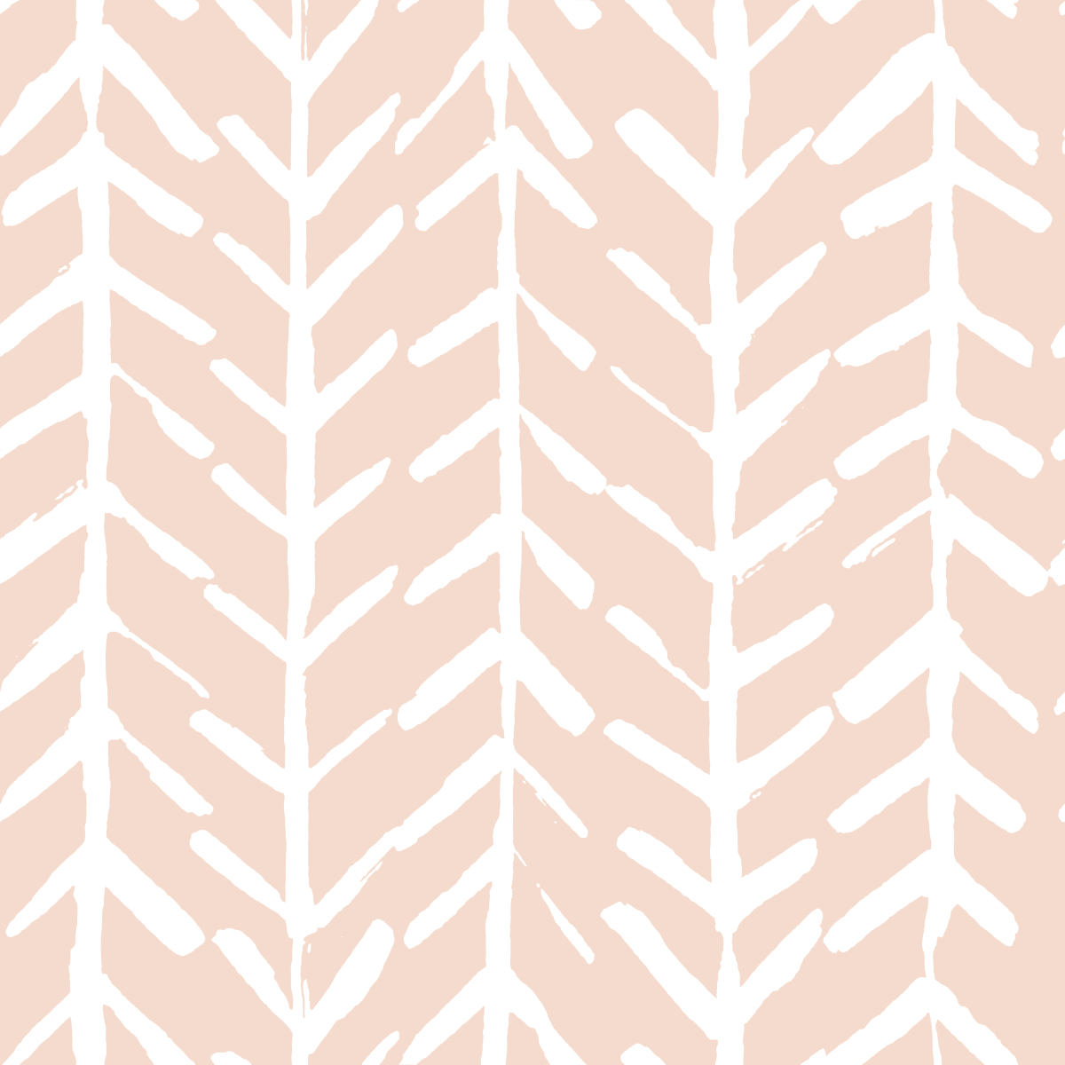 Wallpaper Double Roll / Pink Arrows Wallpaper Katie Kime Design