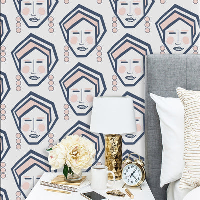 Wallpaper Goddess Katie Kime Design
