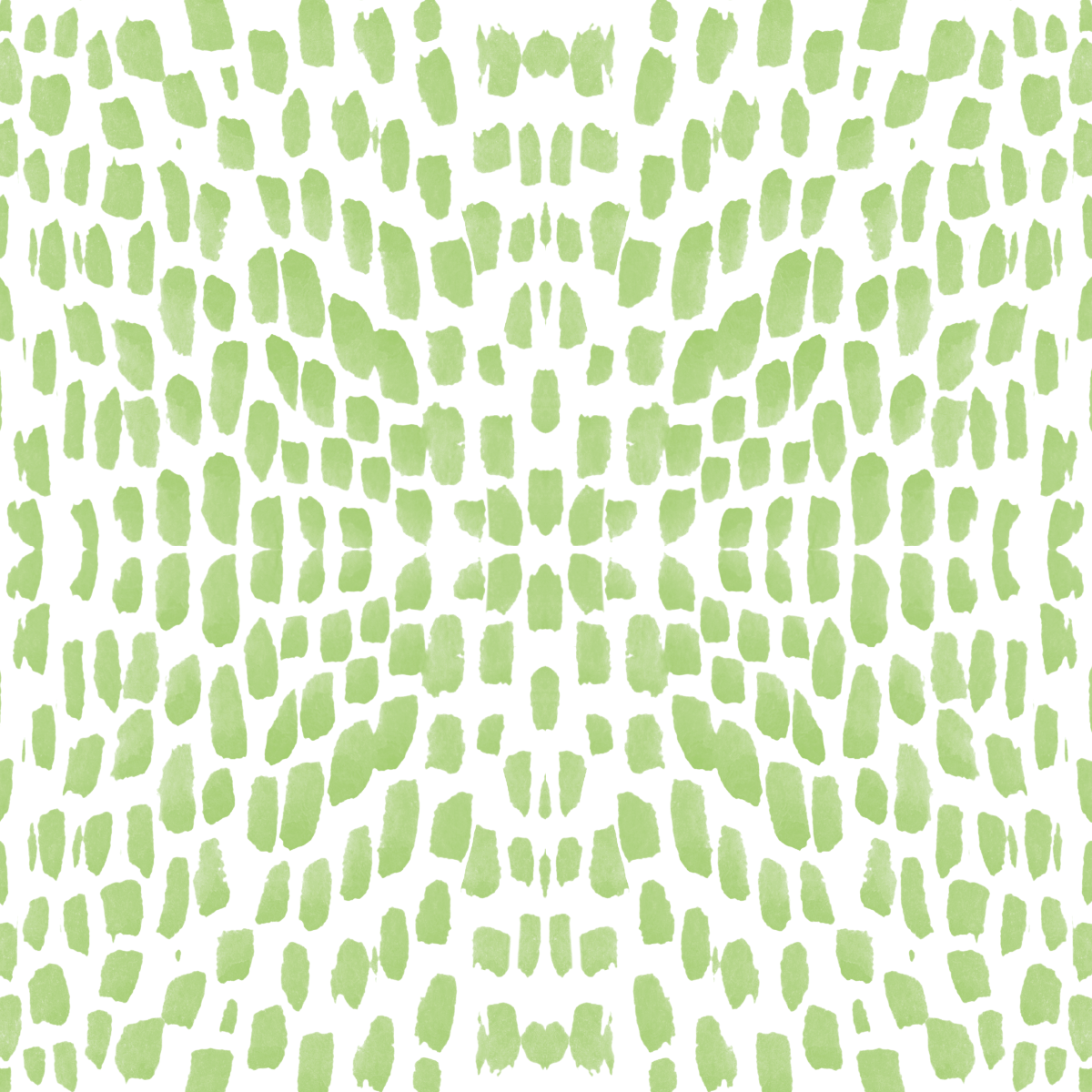 Wallpaper Green / Double Roll Watermarks Wallpaper Katie Kime Design