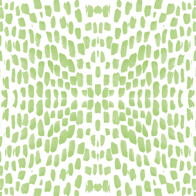 Wallpaper Green / Double Roll Watermarks Wallpaper Katie Kime Design