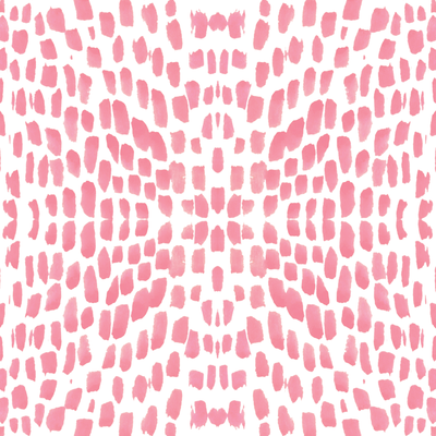 Wallpaper Pink / Double Roll Watermarks Wallpaper Katie Kime Design
